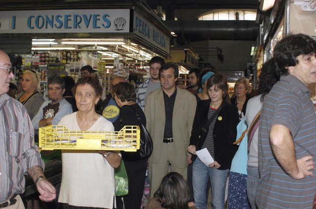 Dolors Camats reivindica la necessitat d'un govern d'esquerres