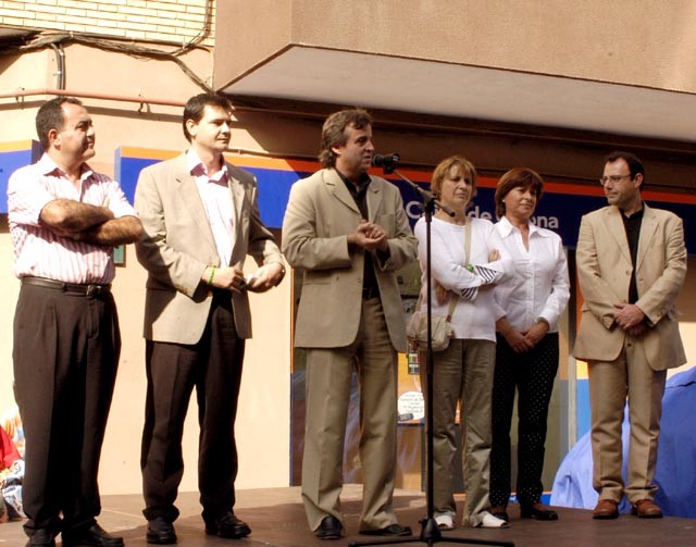 S'obre la nova Rambla de Montserrat com a primer pas per connectar la carretera de Barcelona amb el Centre