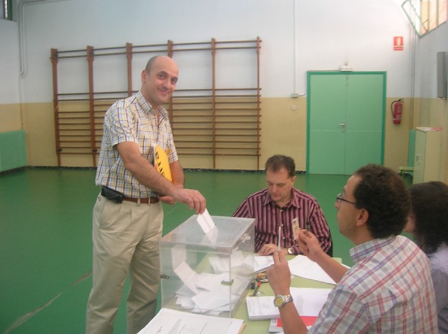 ERC fa una crida a la participació en la jornada electoral