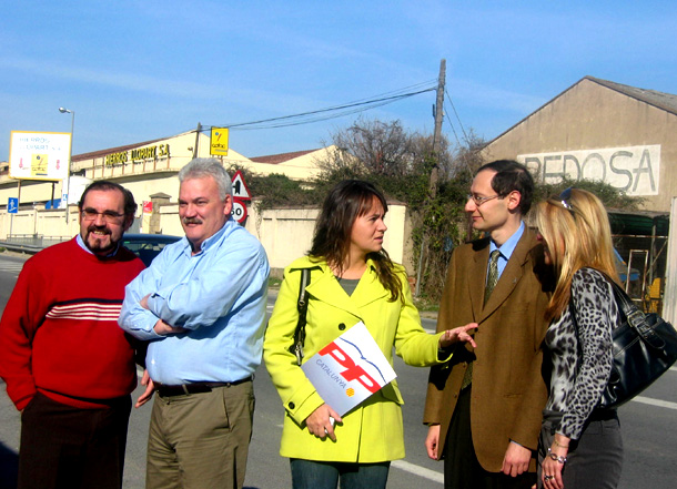 El PP reclama que la Generalitat comenci ja la construcció de l'hospital de Redosa