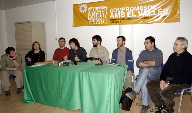 Les formacions assembleàries alternatives presentaran candidatura conjunta a la comarca