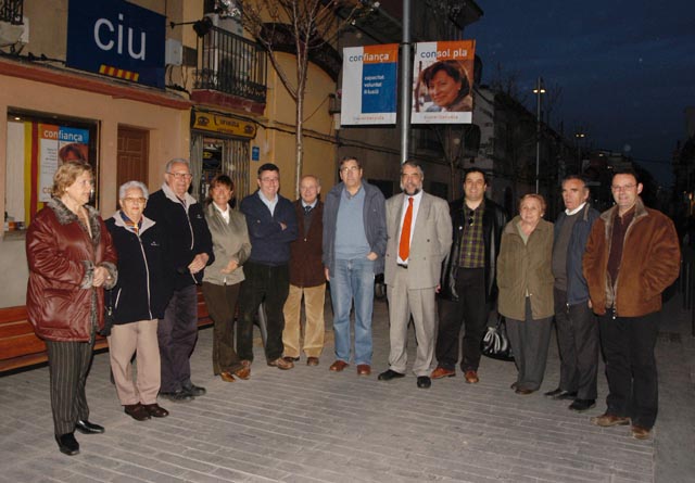 Els veterans de CiU es presenten com un Senat assessor per a la candidatura