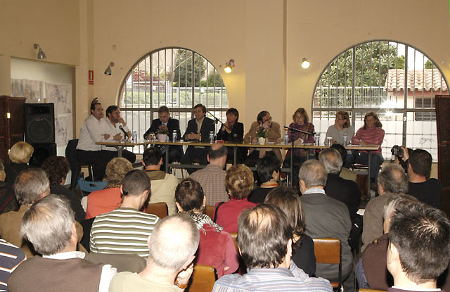 El Centre Direccional, la planificació i les infrastructures protagonitzen el debat de candidats a Montflorit