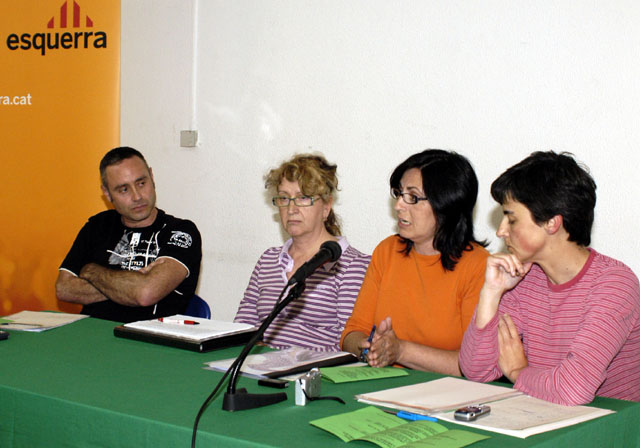 ERC organitza un debat sobre la Llei de conciliació familiar laboral