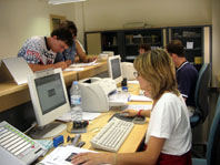 L'OAC de l'Ajuntament dobla els usuaris respecte el primer trimestre del 2002