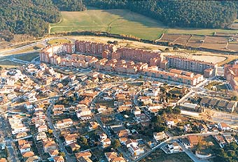 Cerdanyola comptarà amb una nova escola entre Ca n'Antolí i Canaletes