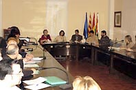 Ajuntament i entitats de discapacitats busquen treballar junts