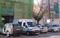 Una ambulància estarà les 24 hores del dia a la seu de la Policia Local