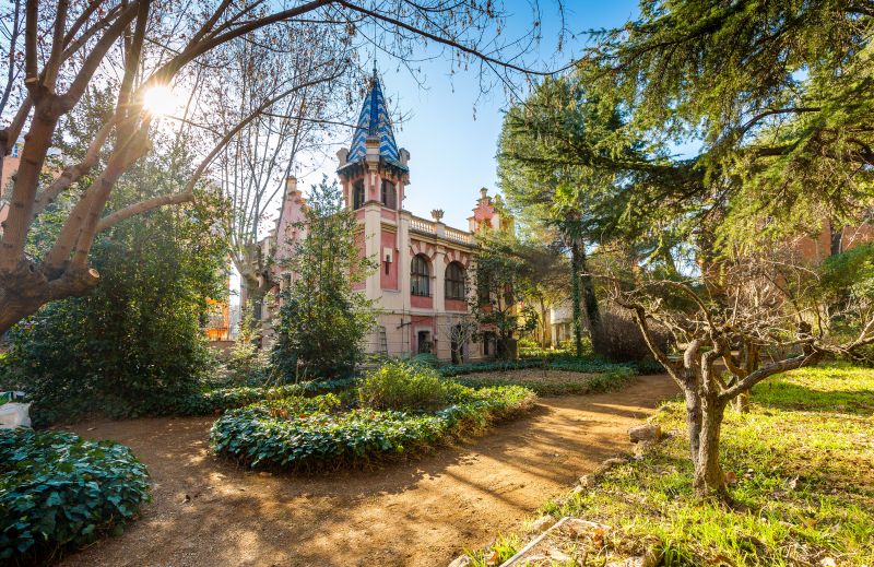 El Jardí de Can Llopis obre al públic