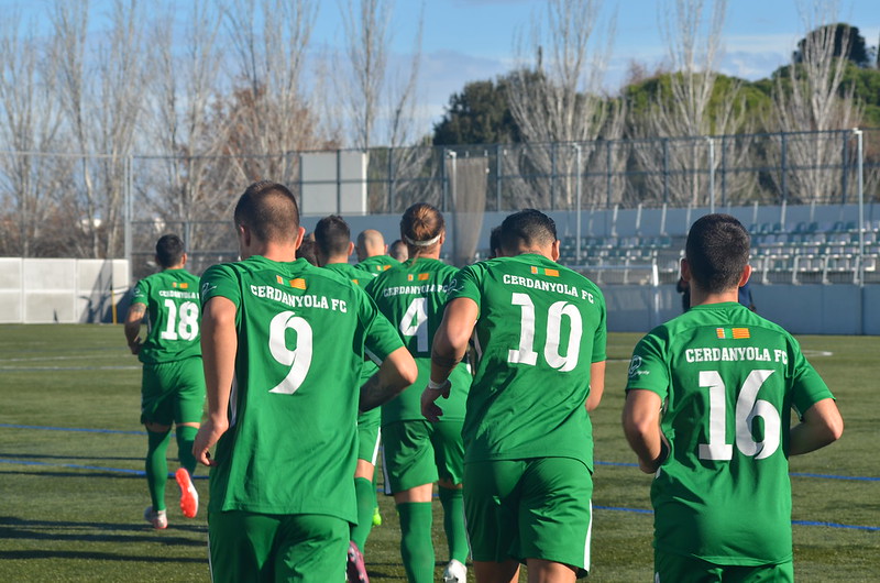 Una de freda i una de calenta pel Cerdanyola FC