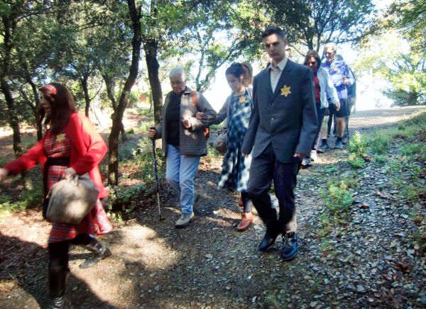 El Museu d’Història de Cerdanyola organitza la caminada ‘Fugint de l’Holocaust’