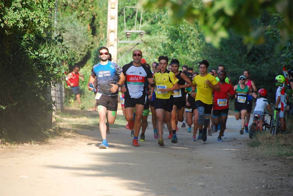 Collserola, Montflorit i ca n'Oliver viuran diumenge una nova Cursa dels Poblats Ibèrics