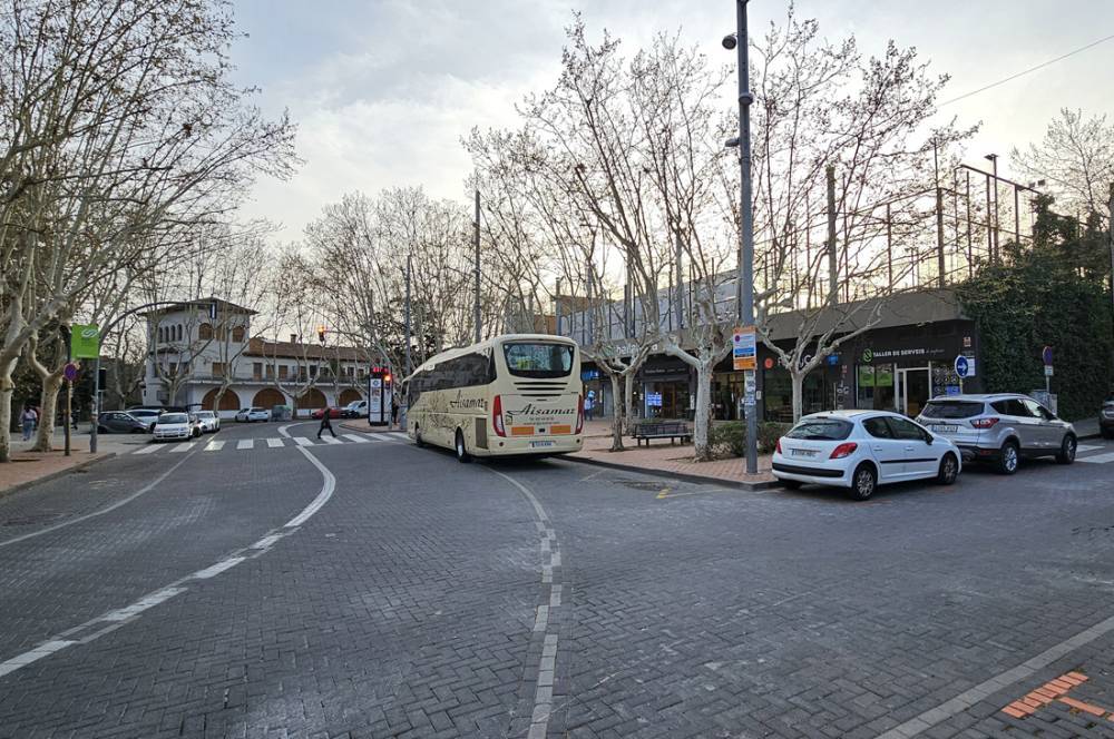 El president de l'EMD destaca els projectes que estan en marxa a Bellaterra