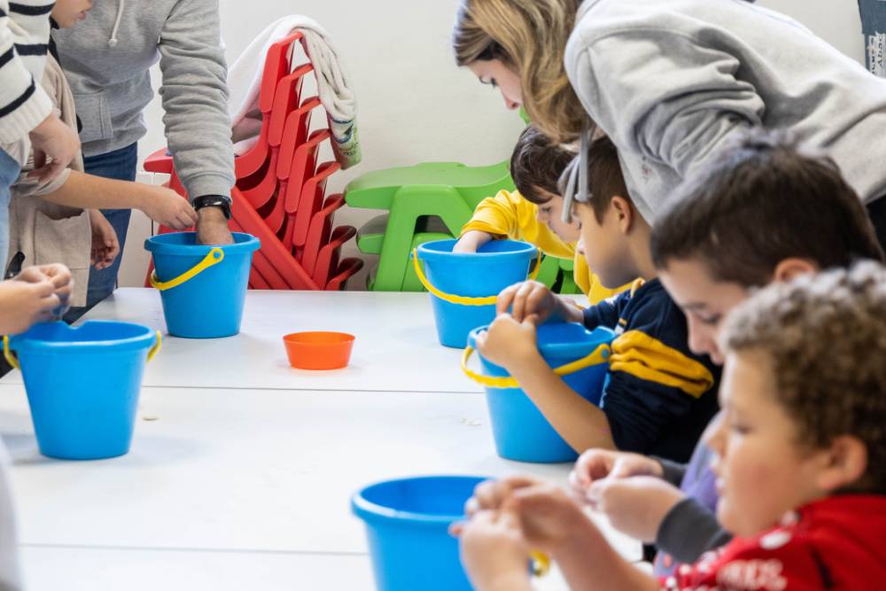 L'Espai Infantil ha preparat un desembre ple d'activitats