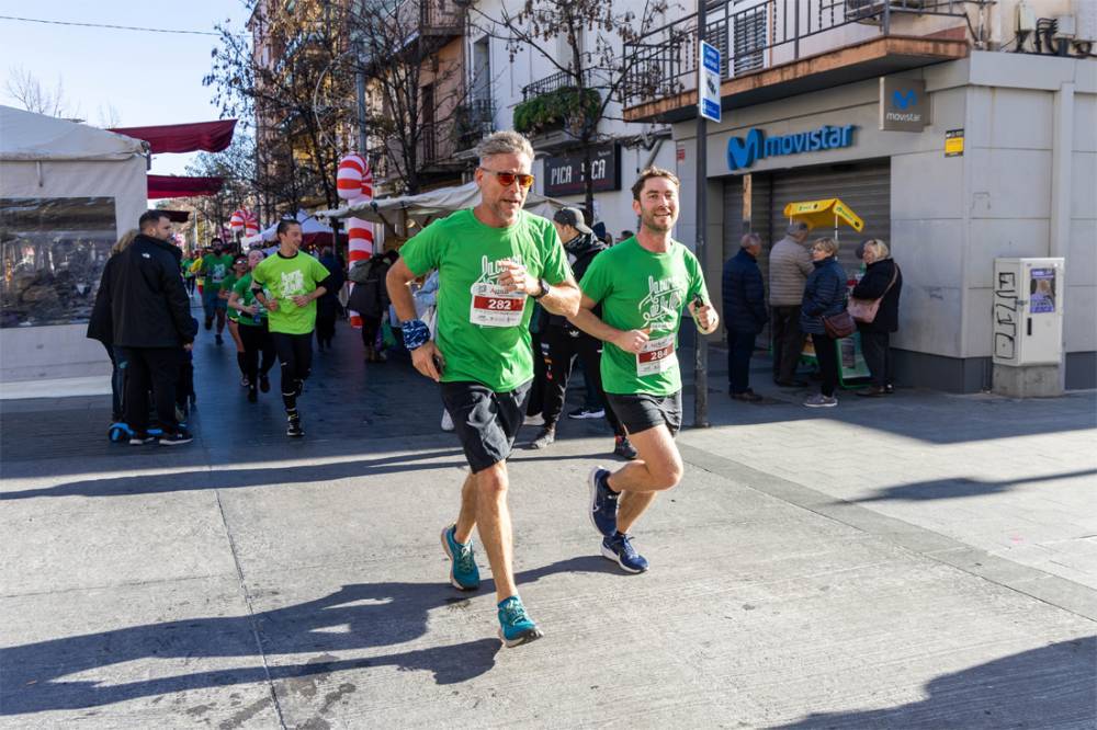 La Cursa de la UAB, amb més de 1.300 inscrits, punta de llança de les activitats de Cerdanyola per La Marató de 3.cat