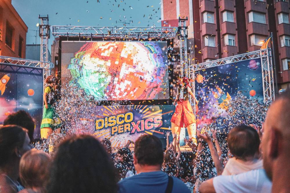 Cerdanyola acomiadarà l’any amb doble festa per a petits i grans