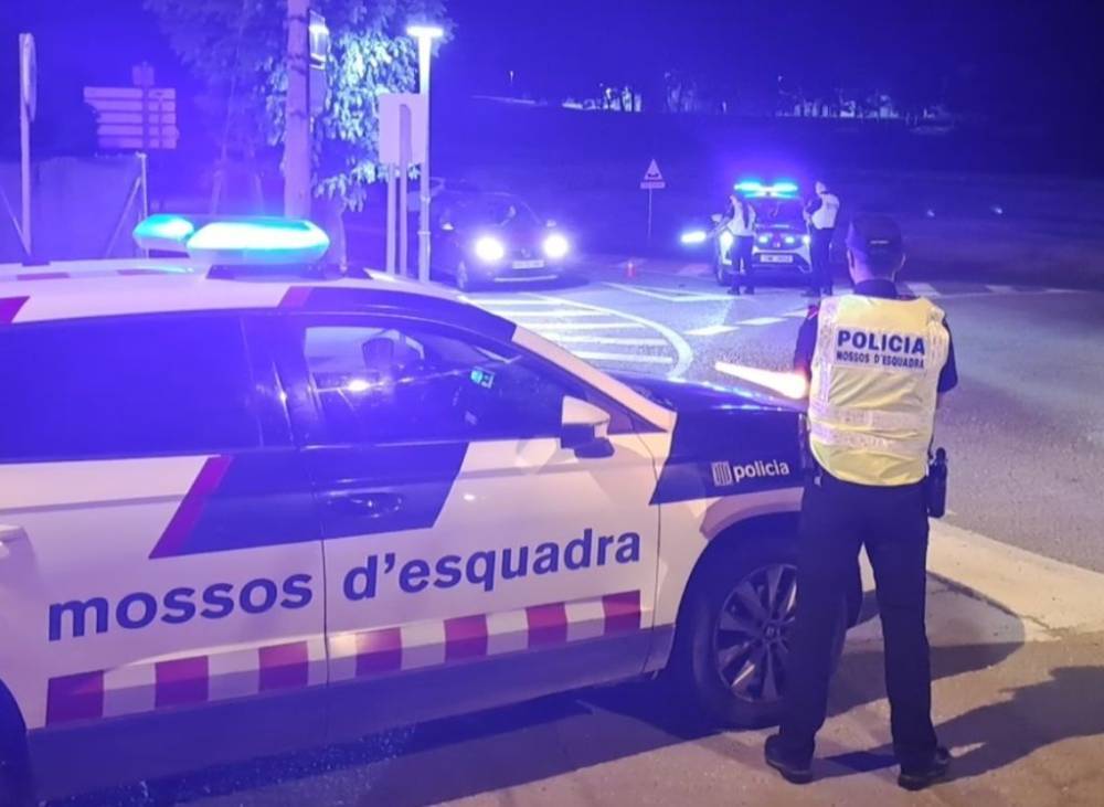 Condemnen 6 Mossos per agredir greument dos joves que fugien d'un control a Cerdanyola