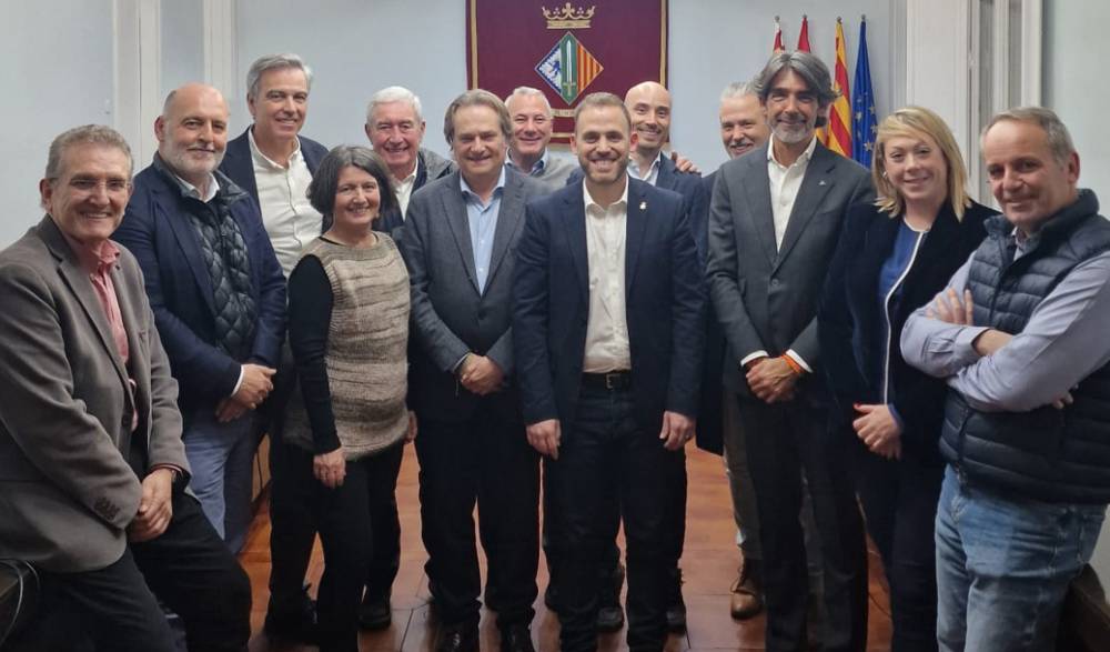 Els empresaris locals s’interessen pels grans projectes de ciutat