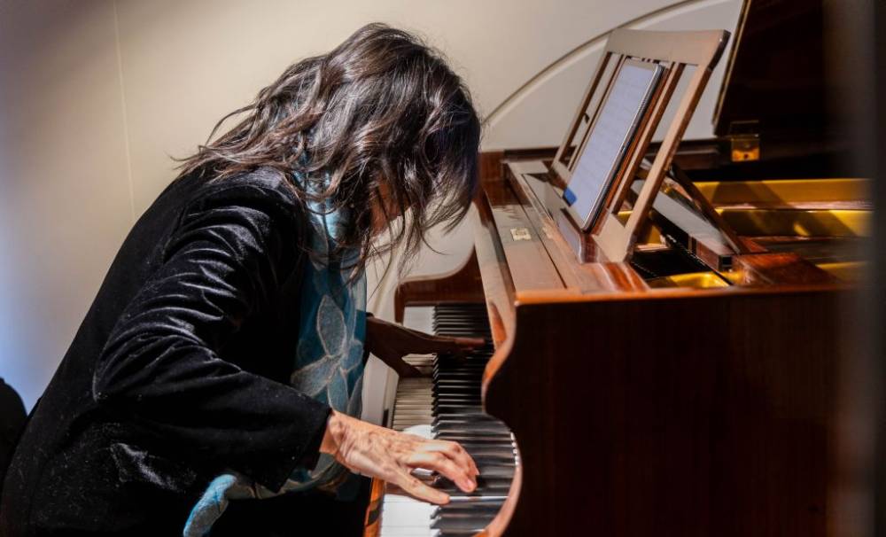 Sira Hernández i un Hofmann & Czerny de 1927 omplen de bellesa el MAC per inaugurar el XIV Cicle de Música de Cambra