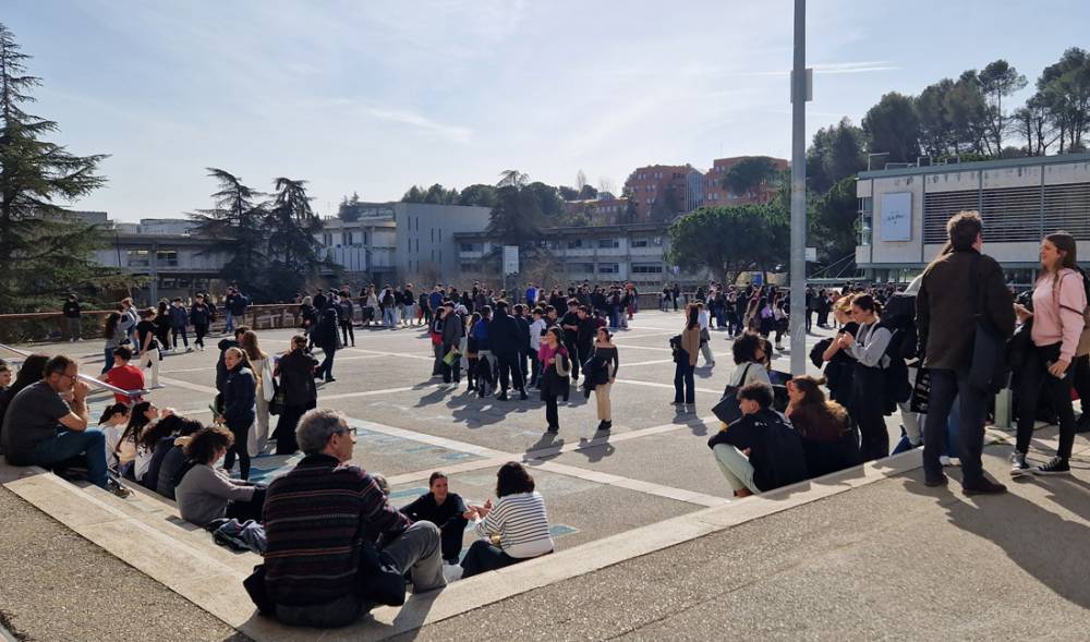 La Universitat Autònoma de Barcelona participa en el primer Correllengua Universitari