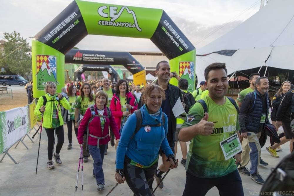 Torna Som Vallès Trail amb la seva segona edició per recaptar diners per la Fundació Oncolliga