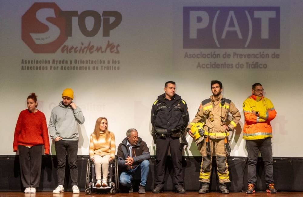 ‘Canvi de marxa’ fa una crida al respecte i la prudència en la circulació per preservar la vida