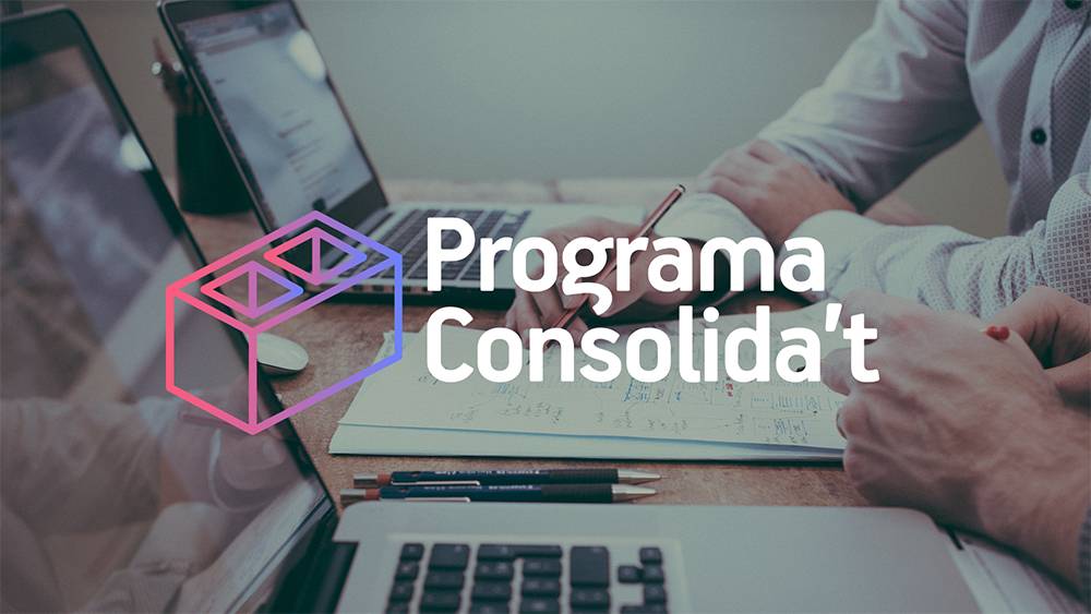 Obertes les inscripcions del Programa Consolida't 2025