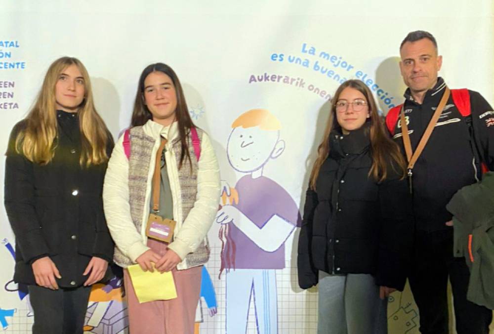 El Consell d’Infants i Adolescents de Cerdanyola participa en la vuitena trobada estatal de participació infantil