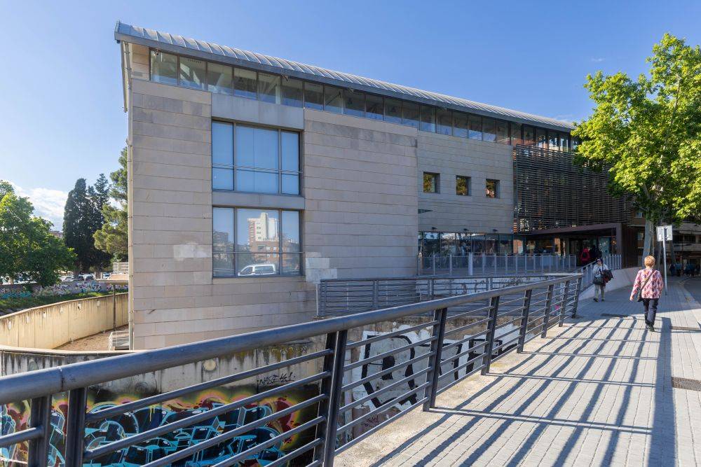 La Biblioteca amplia a partir d'avui el seu horari amb la sala d'estudi nocturn