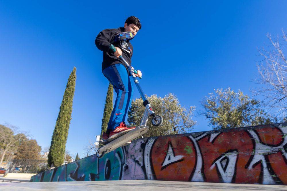 El Parc de Can Xarau s’ampliarà per la banda sud