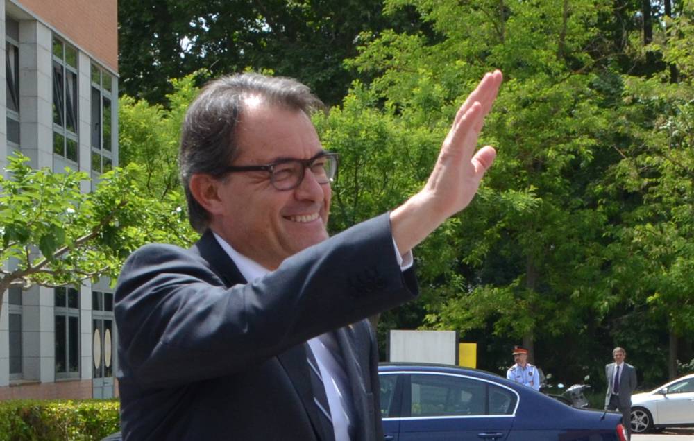 Artur Mas obrirà un cicle de xerrades amb els expresidents de la Generalitat