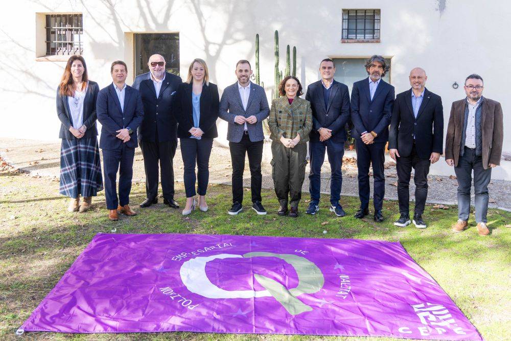 El Parc Tecnològic del Vallès rep la Marca Q de qualitat