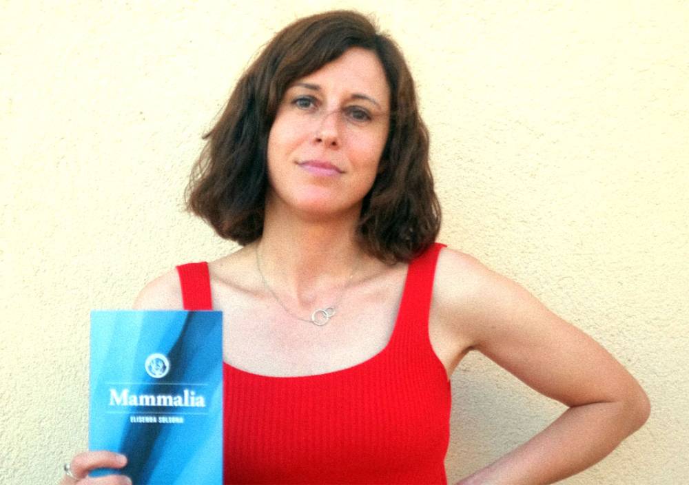 Elisenda Solsona presenta Mammalia, novel·la sobre com els secrets de família s’acaben convertint en fantasmes