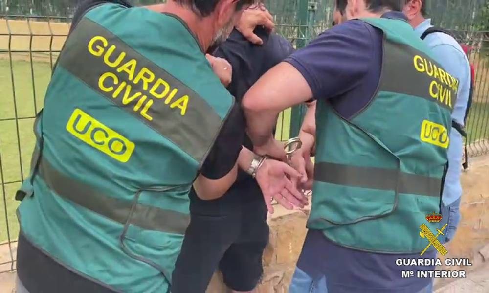 La Guàrdia Civil deté a Cerdanyola un home acusat de l’homicidi d’un home a Palma del Río
