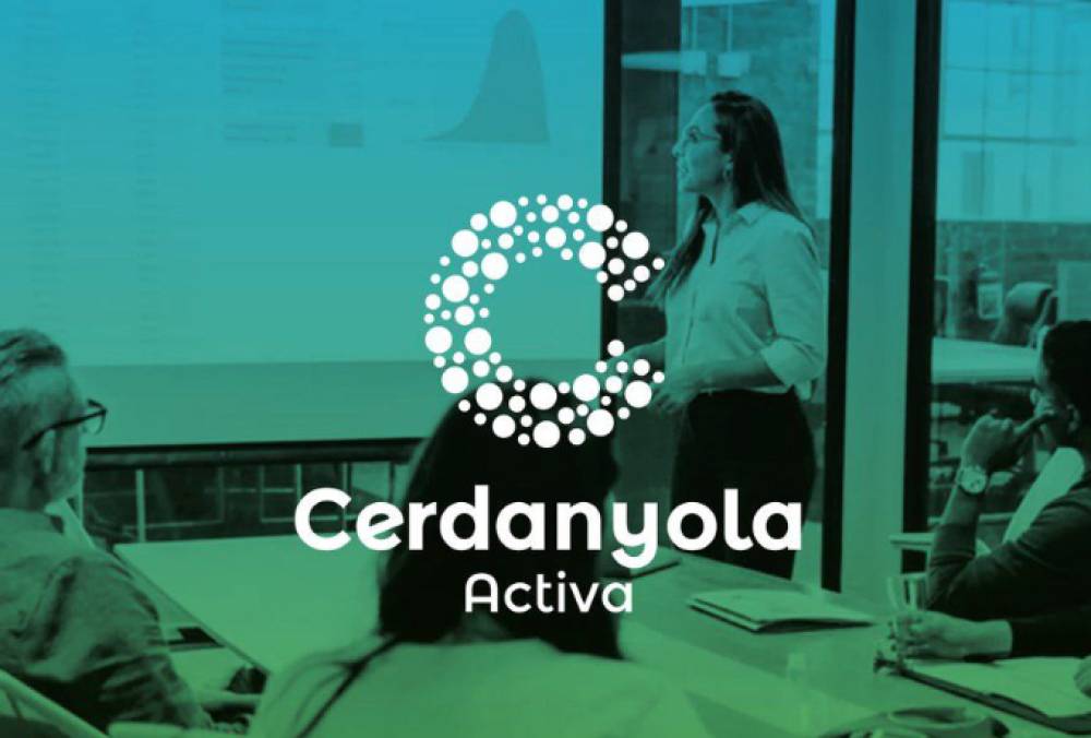 Cerdanyola Activa posa en marxa les seves xarxes socials