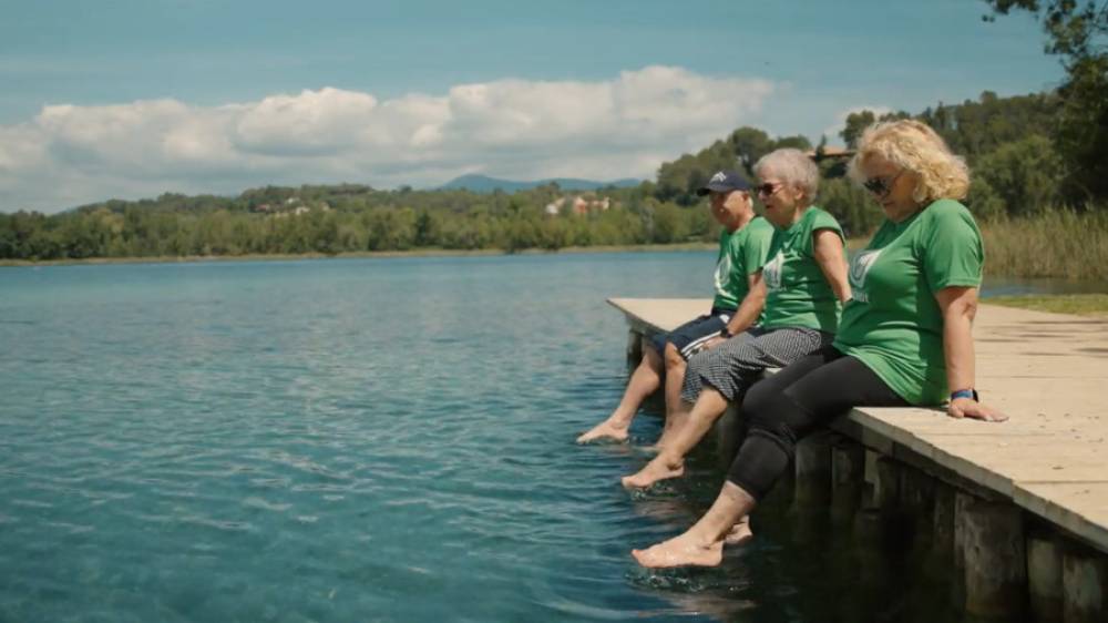 El grup de recerca NAT de la UAB desenvolupen un programa d'activitats a la natura amb efectes positius per al benestar emocional