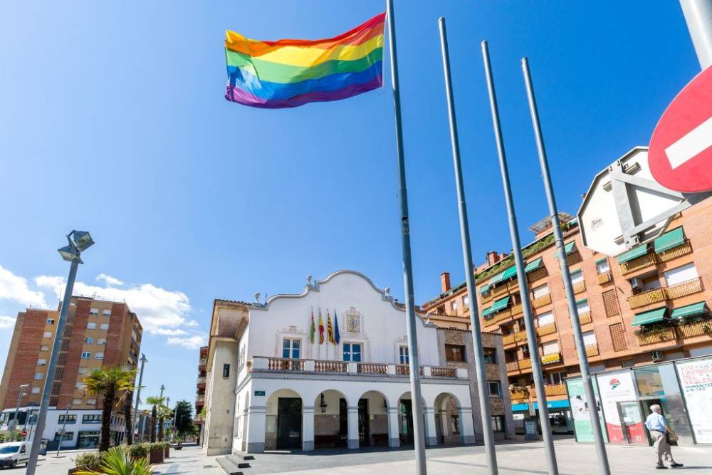 Cerdanyola aprova el Pla Local LGTBI coincidint amb el Dia per a  l’Alliberament