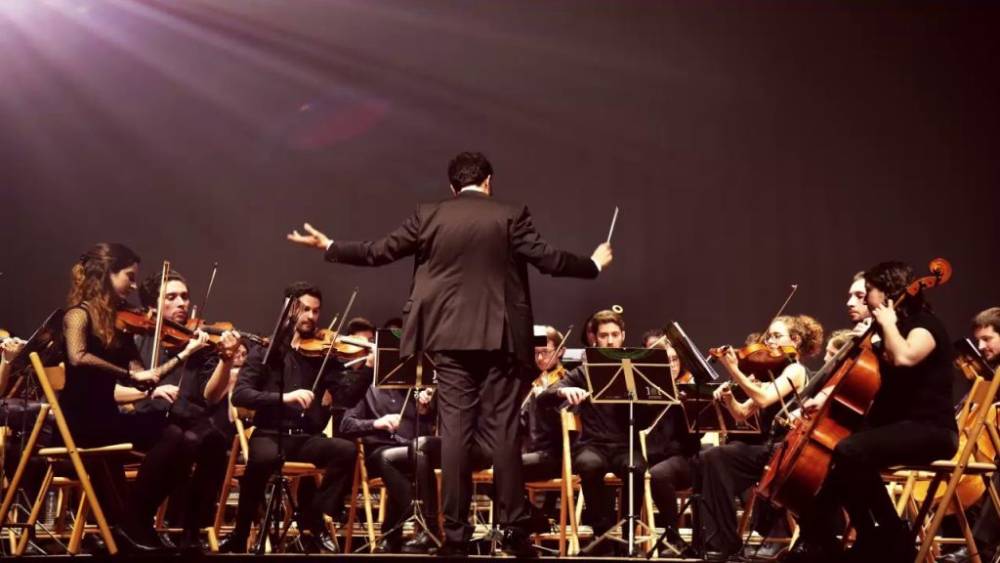 La Jove Orquestra de Cerdanyola tanca temporada amb la bellesa de Mozart