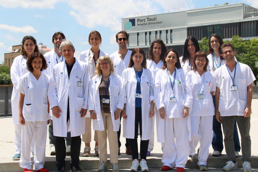 La Unitat de Cirurgia bariàtrica del Parc Taulí acreditada com a centre d’excel·lència