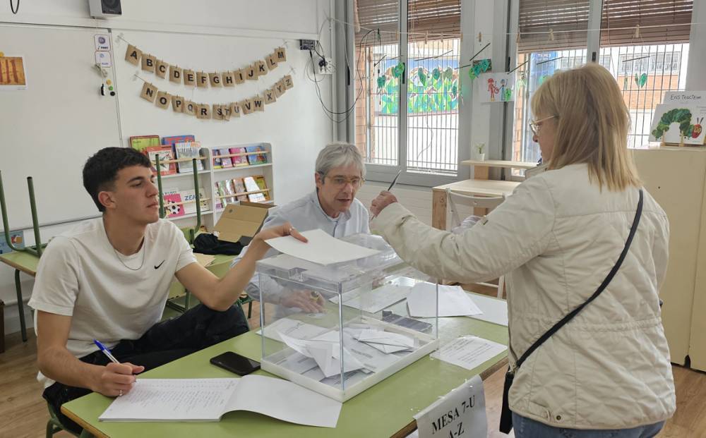 43.700 persones poden votar a Cerdanyola a les eleccions al Parlament Europeu