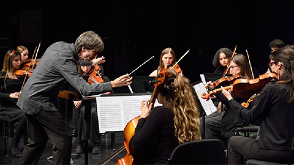 Concert de Primavera de l'Orquestra de la UAB amb Haydn, Kodály i Elgar