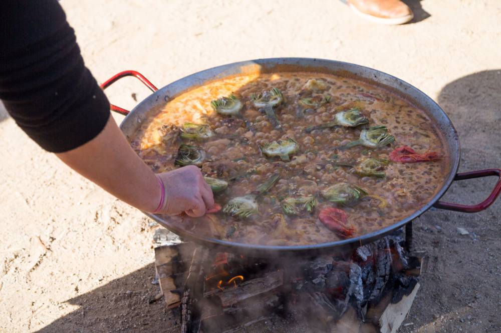 Gastronomia per obrir Sant Martí