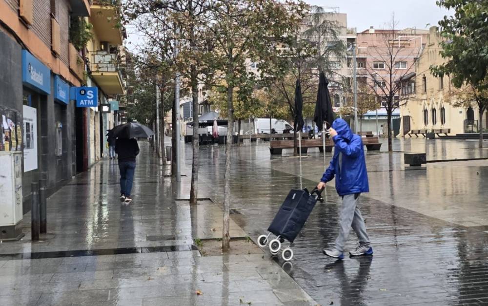 Protecció Civil demana que s'evitin els desplaçaments innecessaris al Vallès Occidental