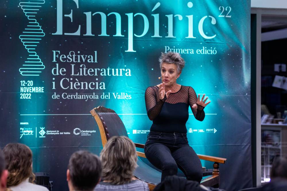 L’Empíric estén novament el pont entre ciència i humanitats amb un festival de literatura i salut