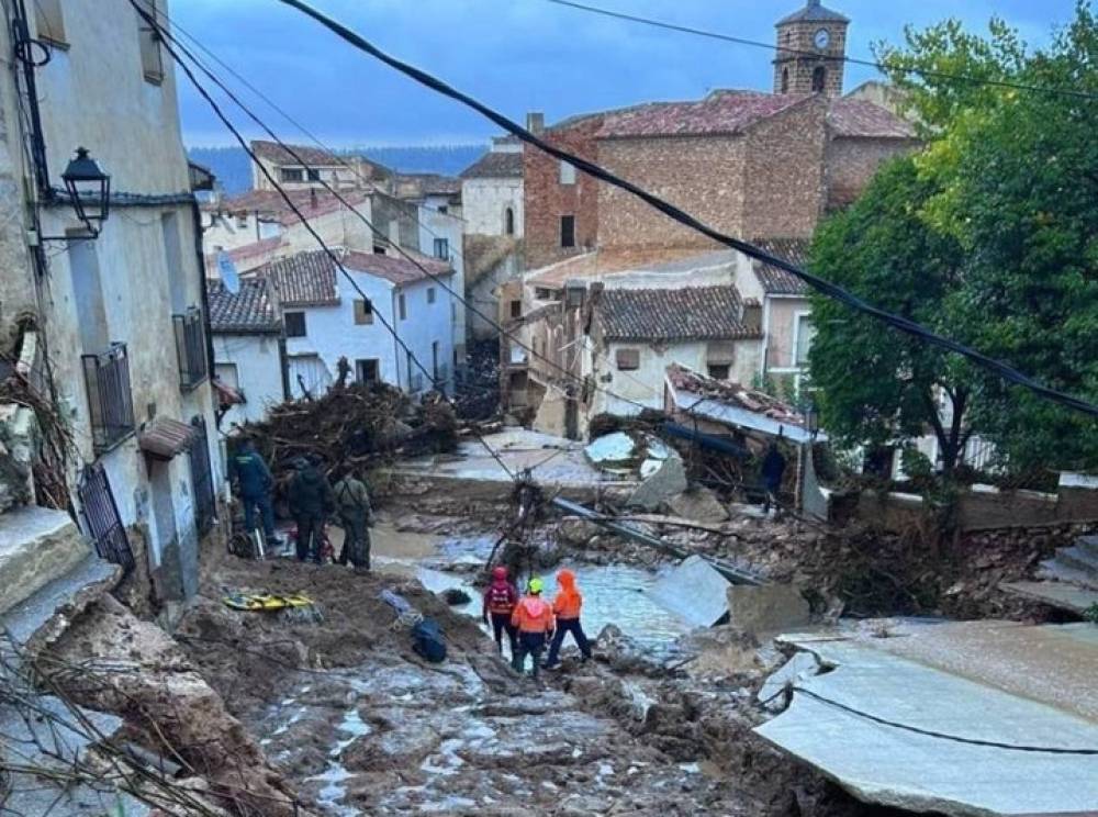 El Casal La Flama recull material per ajudar a les víctimes de la Dana