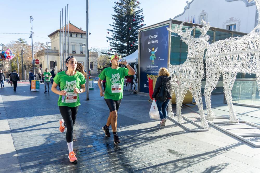 Torna la cursa solidària de la UAB en suport de La Marató per les malalties respiratòries