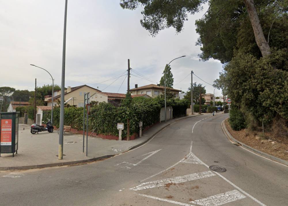 Les obres de pacificació del Camí Antic de Sant Cugat s'iniciaran en breu