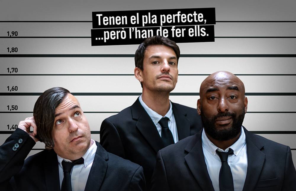 Black Side Story, teatre d'humor per denunciar el nostre racisme de cada dia