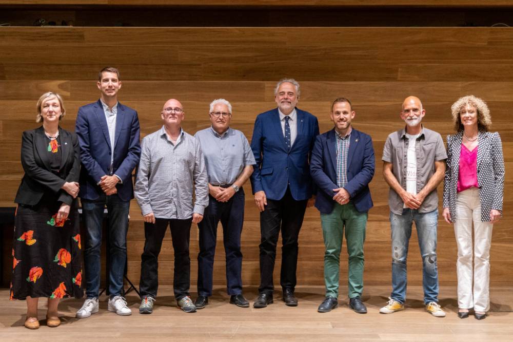 Els premis literaris de Cerdanyola presenten l'edició de les obres guanyadores