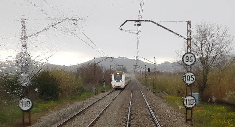 Rodalies restableix el servei a les tres línees que passen per Cerdanyola: R4, R7 i R8